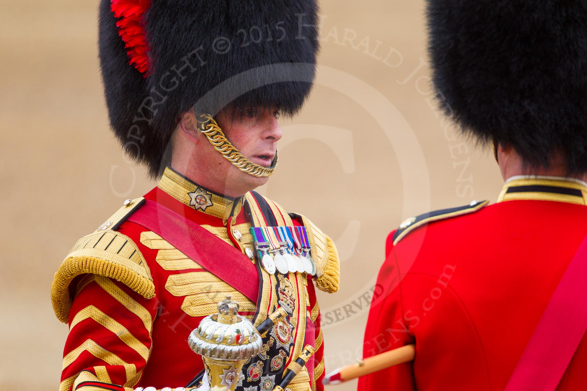 The Colonel's Review 2016.
Horse Guards Parade, Westminster,
London,

United Kingdom,
on 04 June 2016 at 10:23, image #55