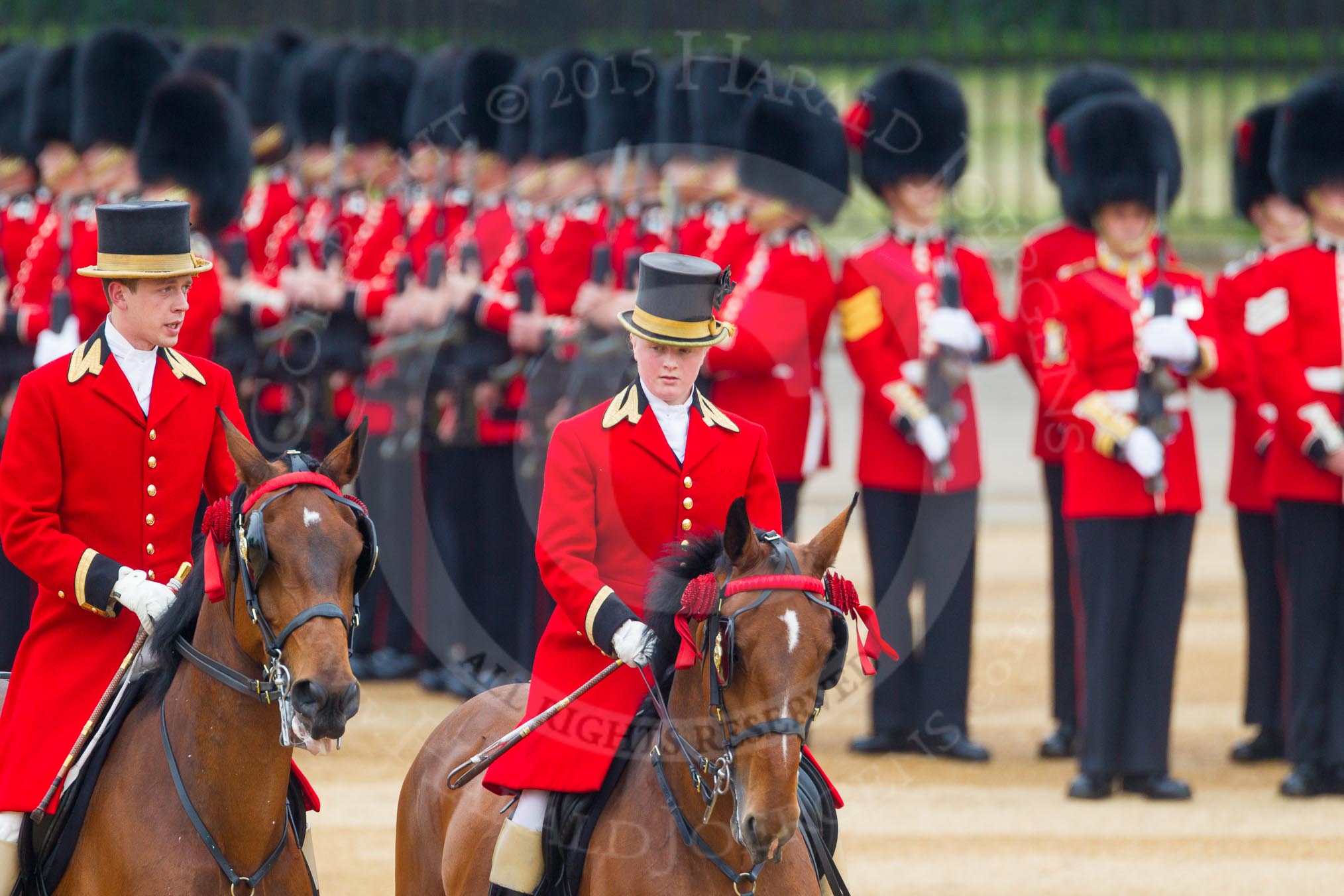 The Colonel's Review 2016.
Horse Guards Parade, Westminster,
London,

United Kingdom,
on 04 June 2016 at 10:51, image #134