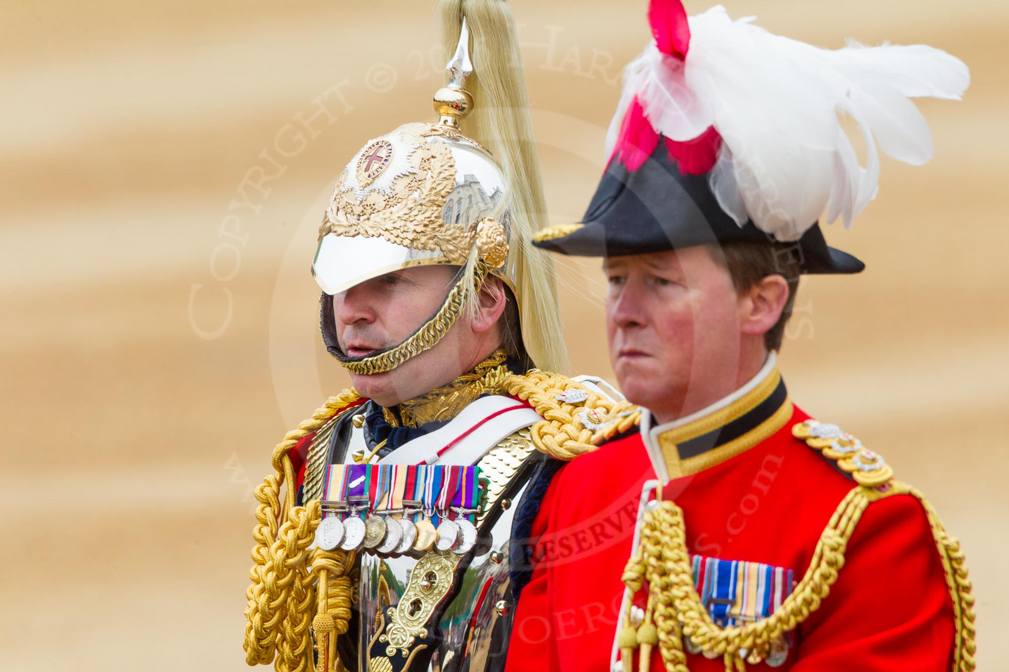 The Colonel's Review 2016.
Horse Guards Parade, Westminster,
London,

United Kingdom,
on 04 June 2016 at 11:01, image #186