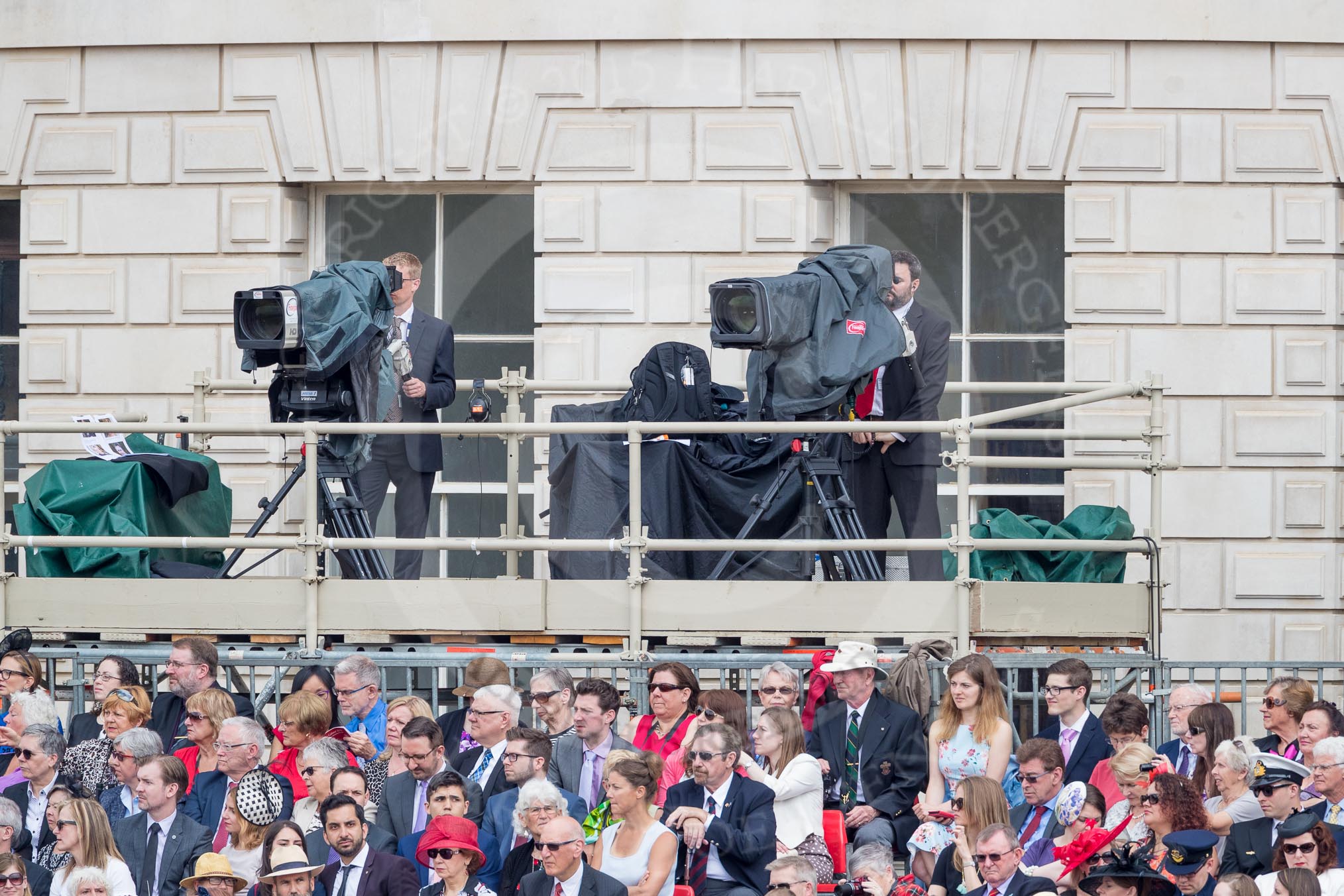 Trooping the Colour 2016.
Horse Guards Parade, Westminster,
London SW1A,
London,
United Kingdom,
on 11 June 2016 at 10:46, image #222