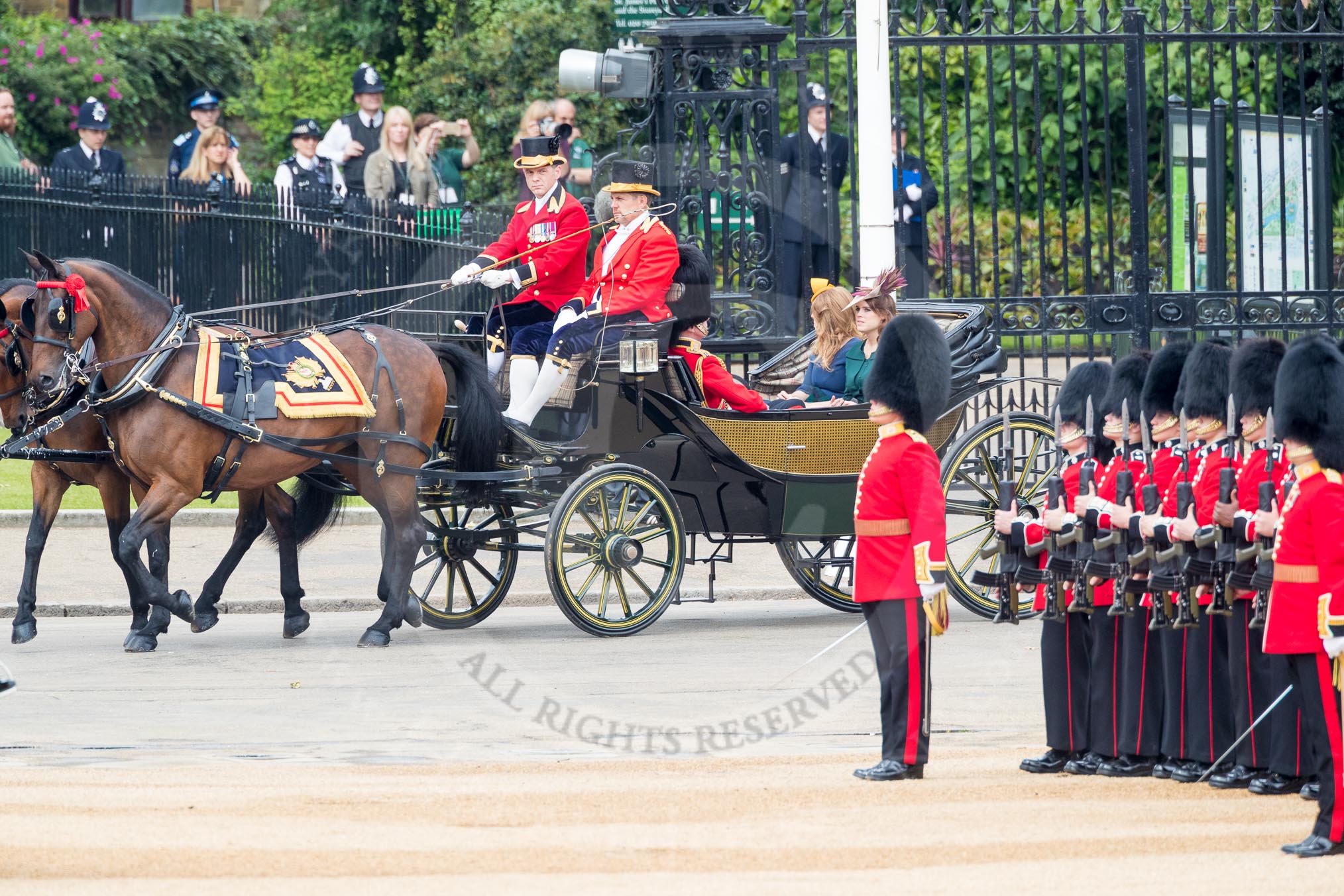 Trooping the Colour 2016.
Horse Guards Parade, Westminster,
London SW1A,
London,
United Kingdom,
on 11 June 2016 at 10:51, image #244