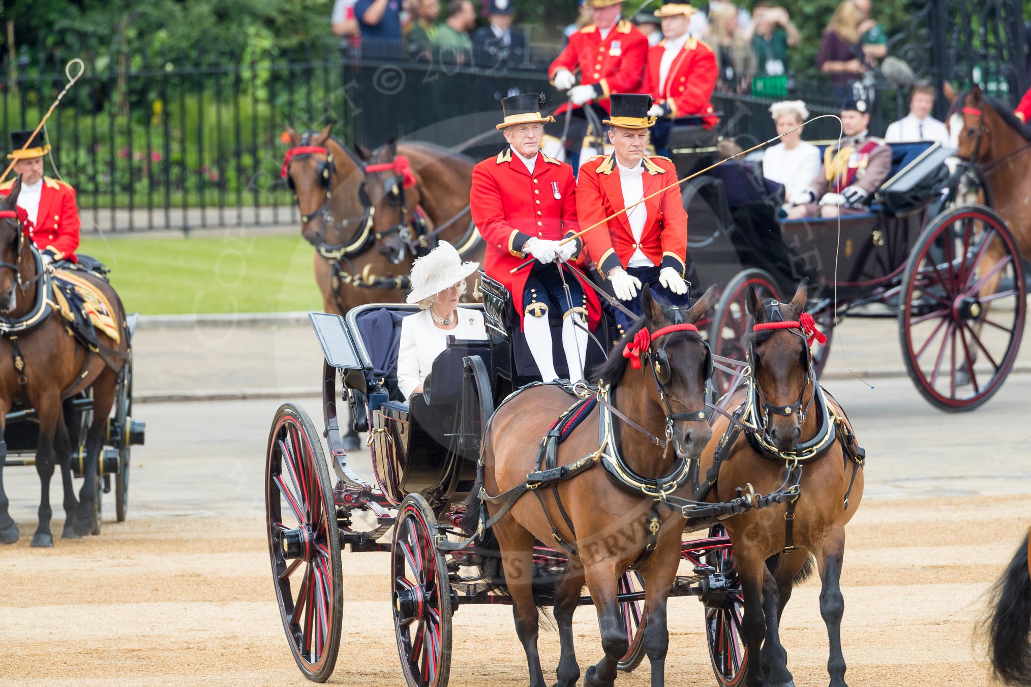 Trooping the Colour 2016.
Horse Guards Parade, Westminster,
London SW1A,
London,
United Kingdom,
on 11 June 2016 at 10:51, image #247