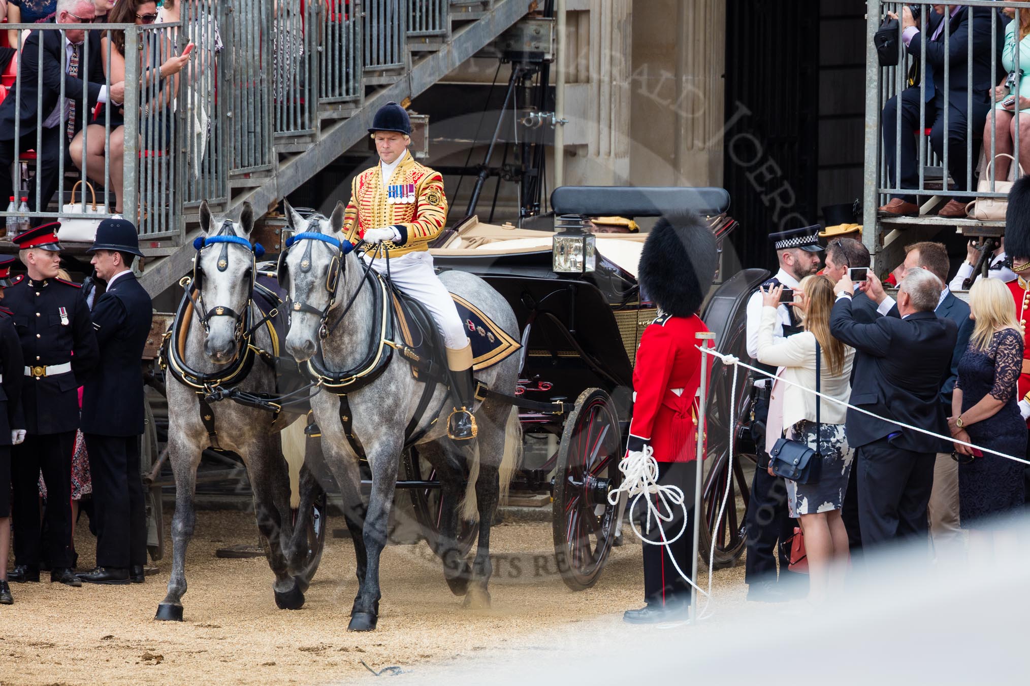 Trooping the Colour 2016.
Horse Guards Parade, Westminster,
London SW1A,
London,
United Kingdom,
on 11 June 2016 at 12:11, image #863