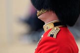 during The Colonel's Review {iptcyear4} (final rehearsal for Trooping the Colour, The Queen's Birthday Parade)  at Horse Guards Parade, Westminster, London, 2 June 2018, 10:26.