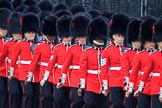 during The Colonel's Review {iptcyear4} (final rehearsal for Trooping the Colour, The Queen's Birthday Parade)  at Horse Guards Parade, Westminster, London, 2 June 2018, 10:29.