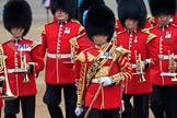 during The Colonel's Review {iptcyear4} (final rehearsal for Trooping the Colour, The Queen's Birthday Parade)  at Horse Guards Parade, Westminster, London, 2 June 2018, 10:29.