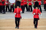 during The Colonel's Review {iptcyear4} (final rehearsal for Trooping the Colour, The Queen's Birthday Parade)  at Horse Guards Parade, Westminster, London, 2 June 2018, 10:31.