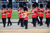 during The Colonel's Review {iptcyear4} (final rehearsal for Trooping the Colour, The Queen's Birthday Parade)  at Horse Guards Parade, Westminster, London, 2 June 2018, 10:32.