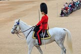 during The Colonel's Review {iptcyear4} (final rehearsal for Trooping the Colour, The Queen's Birthday Parade)  at Horse Guards Parade, Westminster, London, 2 June 2018, 10:41.