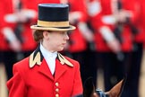 during The Colonel's Review {iptcyear4} (final rehearsal for Trooping the Colour, The Queen's Birthday Parade)  at Horse Guards Parade, Westminster, London, 2 June 2018, 10:50.