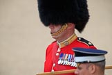 during The Colonel's Review {iptcyear4} (final rehearsal for Trooping the Colour, The Queen's Birthday Parade)  at Horse Guards Parade, Westminster, London, 2 June 2018, 10:54.