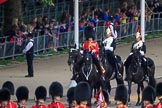 during The Colonel's Review {iptcyear4} (final rehearsal for Trooping the Colour, The Queen's Birthday Parade)  at Horse Guards Parade, Westminster, London, 2 June 2018, 10:56.