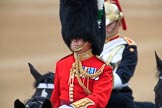 during The Colonel's Review {iptcyear4} (final rehearsal for Trooping the Colour, The Queen's Birthday Parade)  at Horse Guards Parade, Westminster, London, 2 June 2018, 10:57.
