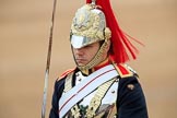 during The Colonel's Review {iptcyear4} (final rehearsal for Trooping the Colour, The Queen's Birthday Parade)  at Horse Guards Parade, Westminster, London, 2 June 2018, 10:57.