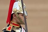 during The Colonel's Review {iptcyear4} (final rehearsal for Trooping the Colour, The Queen's Birthday Parade)  at Horse Guards Parade, Westminster, London, 2 June 2018, 10:58.