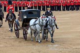 during The Colonel's Review {iptcyear4} (final rehearsal for Trooping the Colour, The Queen's Birthday Parade)  at Horse Guards Parade, Westminster, London, 2 June 2018, 11:05.