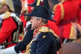 during The Colonel's Review {iptcyear4} (final rehearsal for Trooping the Colour, The Queen's Birthday Parade)  at Horse Guards Parade, Westminster, London, 2 June 2018, 11:07.