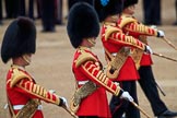 during The Colonel's Review {iptcyear4} (final rehearsal for Trooping the Colour, The Queen's Birthday Parade)  at Horse Guards Parade, Westminster, London, 2 June 2018, 11:08.