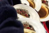 during The Colonel's Review {iptcyear4} (final rehearsal for Trooping the Colour, The Queen's Birthday Parade)  at Horse Guards Parade, Westminster, London, 2 June 2018, 11:09.