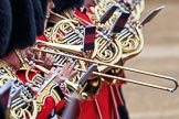 during The Colonel's Review {iptcyear4} (final rehearsal for Trooping the Colour, The Queen's Birthday Parade)  at Horse Guards Parade, Westminster, London, 2 June 2018, 11:09.