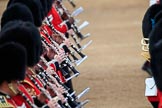 during The Colonel's Review {iptcyear4} (final rehearsal for Trooping the Colour, The Queen's Birthday Parade)  at Horse Guards Parade, Westminster, London, 2 June 2018, 11:09.
