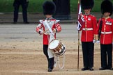 during The Colonel's Review {iptcyear4} (final rehearsal for Trooping the Colour, The Queen's Birthday Parade)  at Horse Guards Parade, Westminster, London, 2 June 2018, 11:15.
