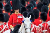 during The Colonel's Review {iptcyear4} (final rehearsal for Trooping the Colour, The Queen's Birthday Parade)  at Horse Guards Parade, Westminster, London, 2 June 2018, 11:21.