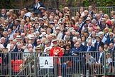 during The Colonel's Review {iptcyear4} (final rehearsal for Trooping the Colour, The Queen's Birthday Parade)  at Horse Guards Parade, Westminster, London, 2 June 2018, 11:22.