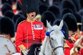 during The Colonel's Review {iptcyear4} (final rehearsal for Trooping the Colour, The Queen's Birthday Parade)  at Horse Guards Parade, Westminster, London, 2 June 2018, 11:24.