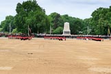 during The Colonel's Review {iptcyear4} (final rehearsal for Trooping the Colour, The Queen's Birthday Parade)  at Horse Guards Parade, Westminster, London, 2 June 2018, 11:31.