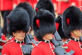 during The Colonel's Review {iptcyear4} (final rehearsal for Trooping the Colour, The Queen's Birthday Parade)  at Horse Guards Parade, Westminster, London, 2 June 2018, 11:36.