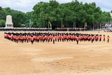 during The Colonel's Review {iptcyear4} (final rehearsal for Trooping the Colour, The Queen's Birthday Parade)  at Horse Guards Parade, Westminster, London, 2 June 2018, 11:37.