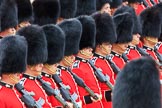 during The Colonel's Review {iptcyear4} (final rehearsal for Trooping the Colour, The Queen's Birthday Parade)  at Horse Guards Parade, Westminster, London, 2 June 2018, 11:39.