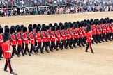 during The Colonel's Review {iptcyear4} (final rehearsal for Trooping the Colour, The Queen's Birthday Parade)  at Horse Guards Parade, Westminster, London, 2 June 2018, 11:39.