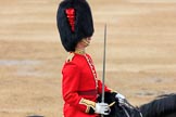 during The Colonel's Review {iptcyear4} (final rehearsal for Trooping the Colour, The Queen's Birthday Parade)  at Horse Guards Parade, Westminster, London, 2 June 2018, 11:40.