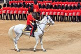 during The Colonel's Review {iptcyear4} (final rehearsal for Trooping the Colour, The Queen's Birthday Parade)  at Horse Guards Parade, Westminster, London, 2 June 2018, 11:41.