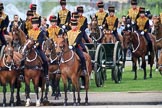 during The Colonel's Review {iptcyear4} (final rehearsal for Trooping the Colour, The Queen's Birthday Parade)  at Horse Guards Parade, Westminster, London, 2 June 2018, 11:43.
