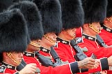during The Colonel's Review {iptcyear4} (final rehearsal for Trooping the Colour, The Queen's Birthday Parade)  at Horse Guards Parade, Westminster, London, 2 June 2018, 11:48.