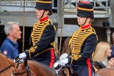 during The Colonel's Review {iptcyear4} (final rehearsal for Trooping the Colour, The Queen's Birthday Parade)  at Horse Guards Parade, Westminster, London, 2 June 2018, 11:56.