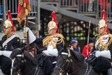 during The Colonel's Review {iptcyear4} (final rehearsal for Trooping the Colour, The Queen's Birthday Parade)  at Horse Guards Parade, Westminster, London, 2 June 2018, 11:57.