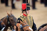 during The Colonel's Review {iptcyear4} (final rehearsal for Trooping the Colour, The Queen's Birthday Parade)  at Horse Guards Parade, Westminster, London, 2 June 2018, 12:01.