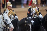 during The Colonel's Review {iptcyear4} (final rehearsal for Trooping the Colour, The Queen's Birthday Parade)  at Horse Guards Parade, Westminster, London, 2 June 2018, 12:02.