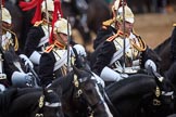 during The Colonel's Review {iptcyear4} (final rehearsal for Trooping the Colour, The Queen's Birthday Parade)  at Horse Guards Parade, Westminster, London, 2 June 2018, 12:02.