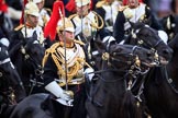 during The Colonel's Review {iptcyear4} (final rehearsal for Trooping the Colour, The Queen's Birthday Parade)  at Horse Guards Parade, Westminster, London, 2 June 2018, 12:02.