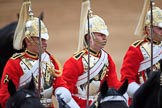 during The Colonel's Review {iptcyear4} (final rehearsal for Trooping the Colour, The Queen's Birthday Parade)  at Horse Guards Parade, Westminster, London, 2 June 2018, 12:03.