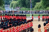 during The Colonel's Review {iptcyear4} (final rehearsal for Trooping the Colour, The Queen's Birthday Parade)  at Horse Guards Parade, Westminster, London, 2 June 2018, 12:08.