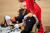 during The Colonel's Review {iptcyear4} (final rehearsal for Trooping the Colour, The Queen's Birthday Parade)  at Horse Guards Parade, Westminster, London, 2 June 2018, 12:14.