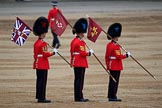 during The Colonel's Review {iptcyear4} (final rehearsal for Trooping the Colour, The Queen's Birthday Parade)  at Horse Guards Parade, Westminster, London, 2 June 2018, 12:18.