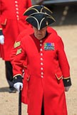 during The Colonel's Review {iptcyear4} (final rehearsal for Trooping the Colour, The Queen's Birthday Parade)  at Horse Guards Parade, Westminster, London, 2 June 2018, 12:18.