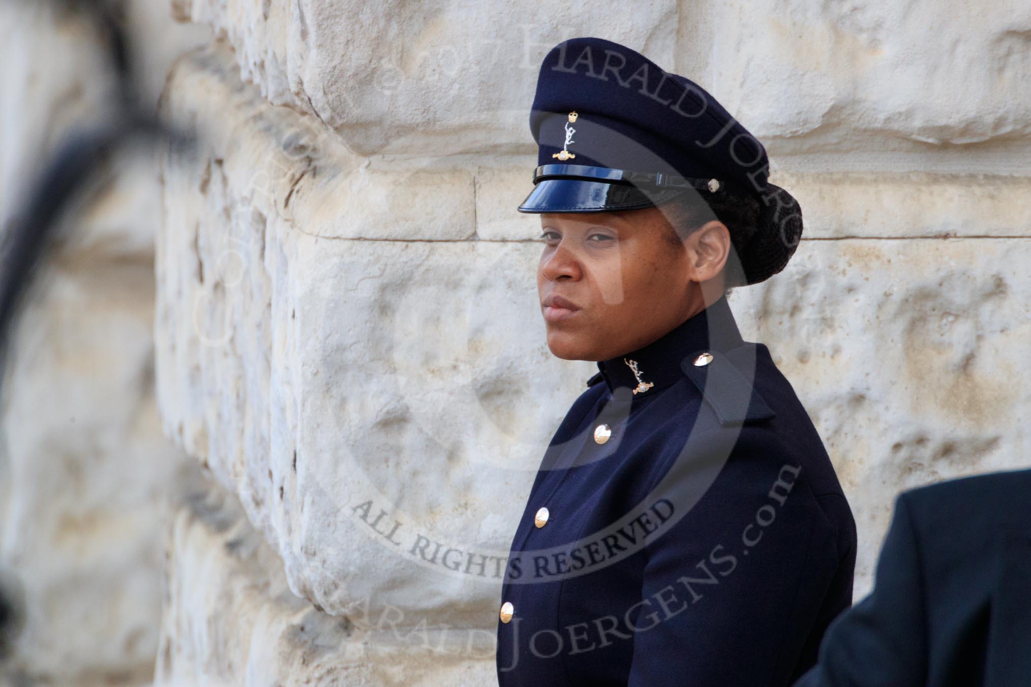 during Trooping the Colour {iptcyear4}, The Queen's Birthday Parade at Horse Guards Parade, Westminster, London, 9 June 2018, 10:03.